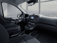 Mercedes-Benz eVito Tourer eVito 129Tourer L3 90 kWh - Afbeelding 4