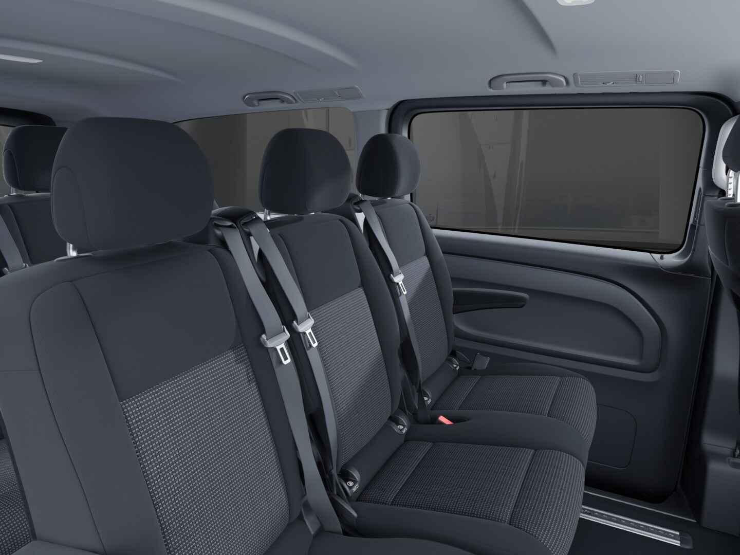 Mercedes-Benz eVito Tourer eVito 129Tourer L3 90 kWh - Afbeelding 5