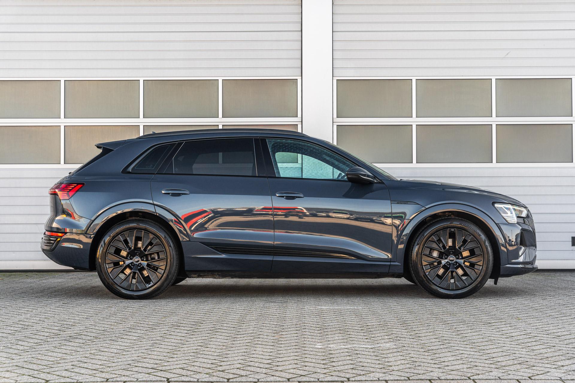 Audi Q8 e-tron 55 408pk quattro Advanced edition 115 kWh - Afbeelding 3