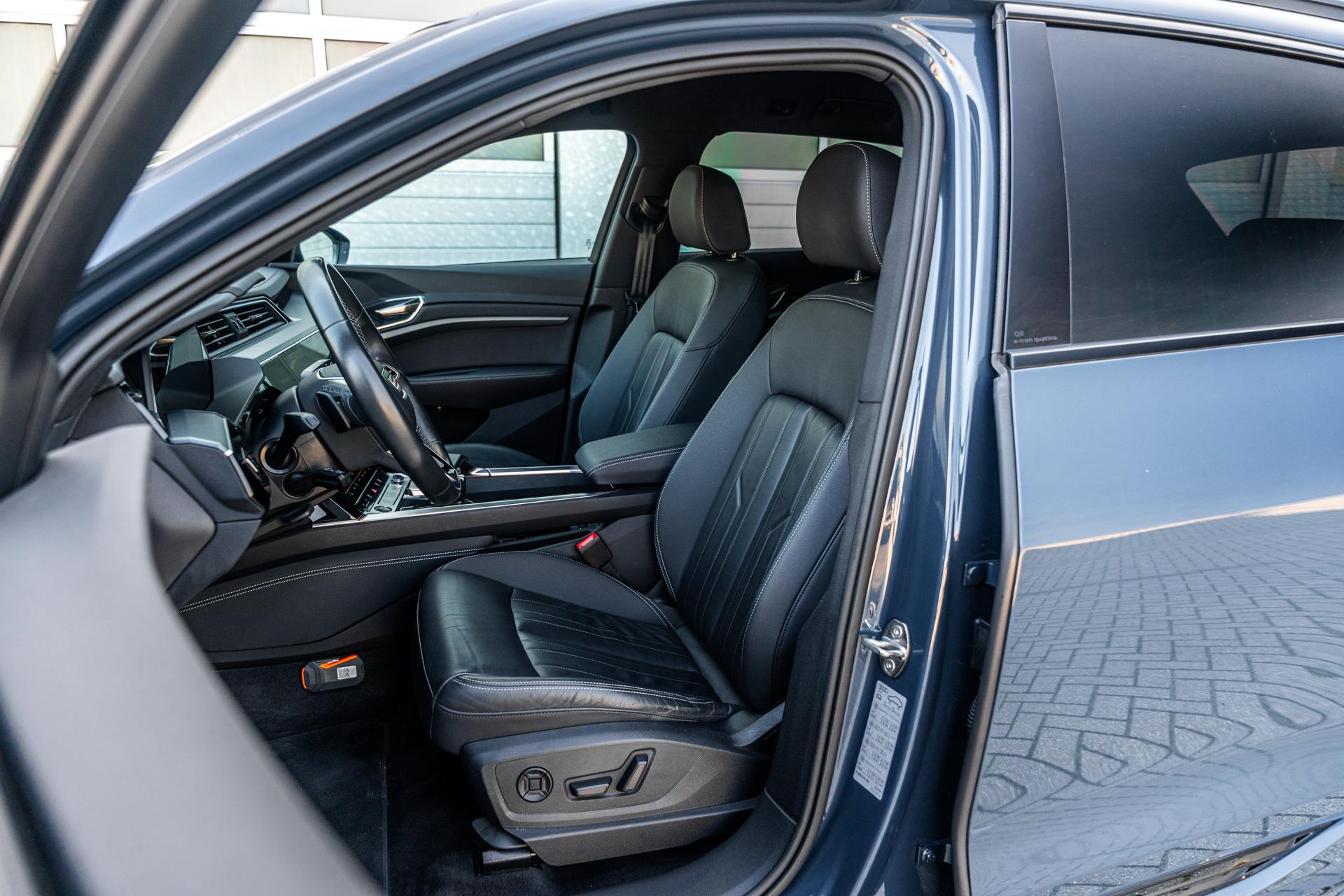 Audi Q8 e-tron 55 408pk quattro Advanced edition 115 kWh - Afbeelding 5
