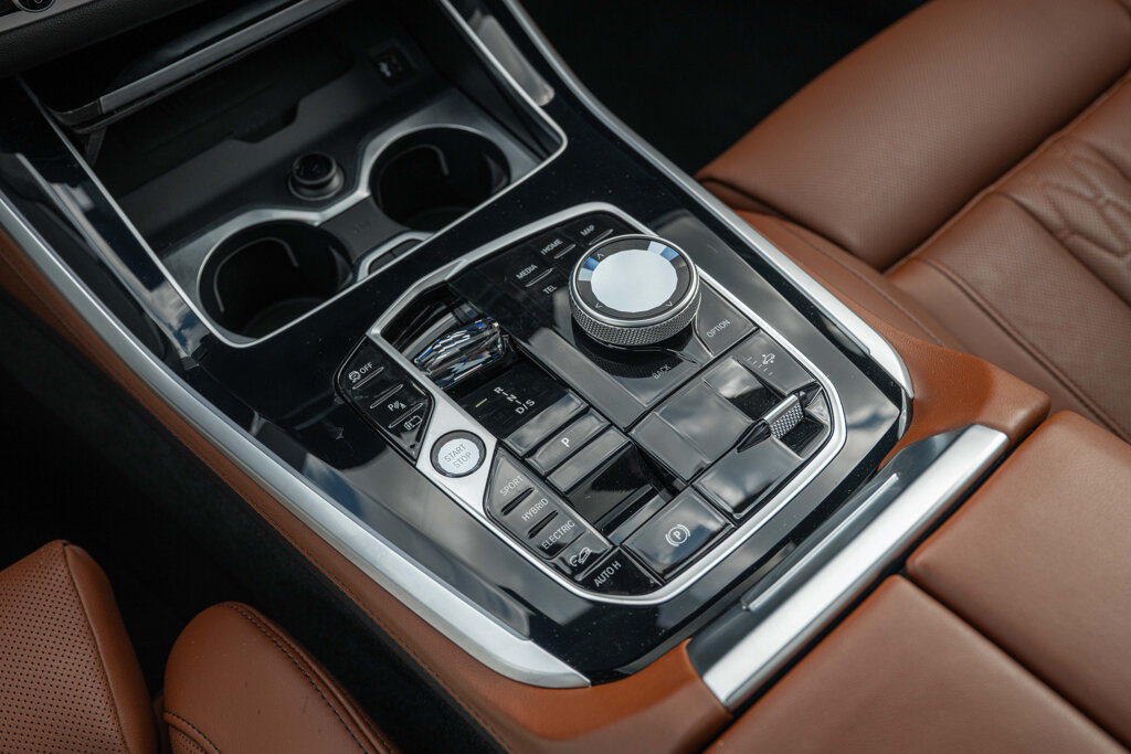 BMW X5 7