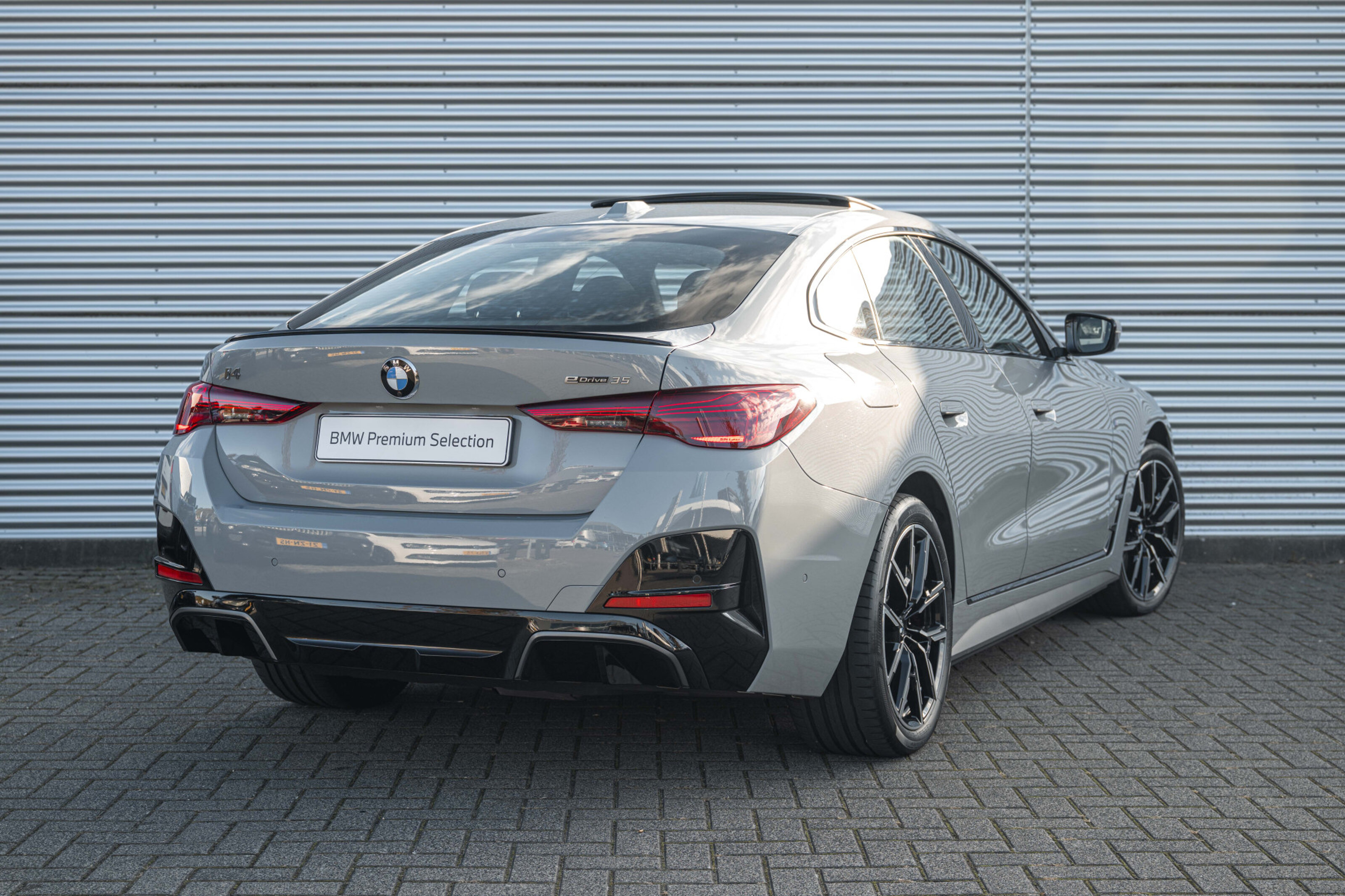 BMW i4 eDrive35 M Sport