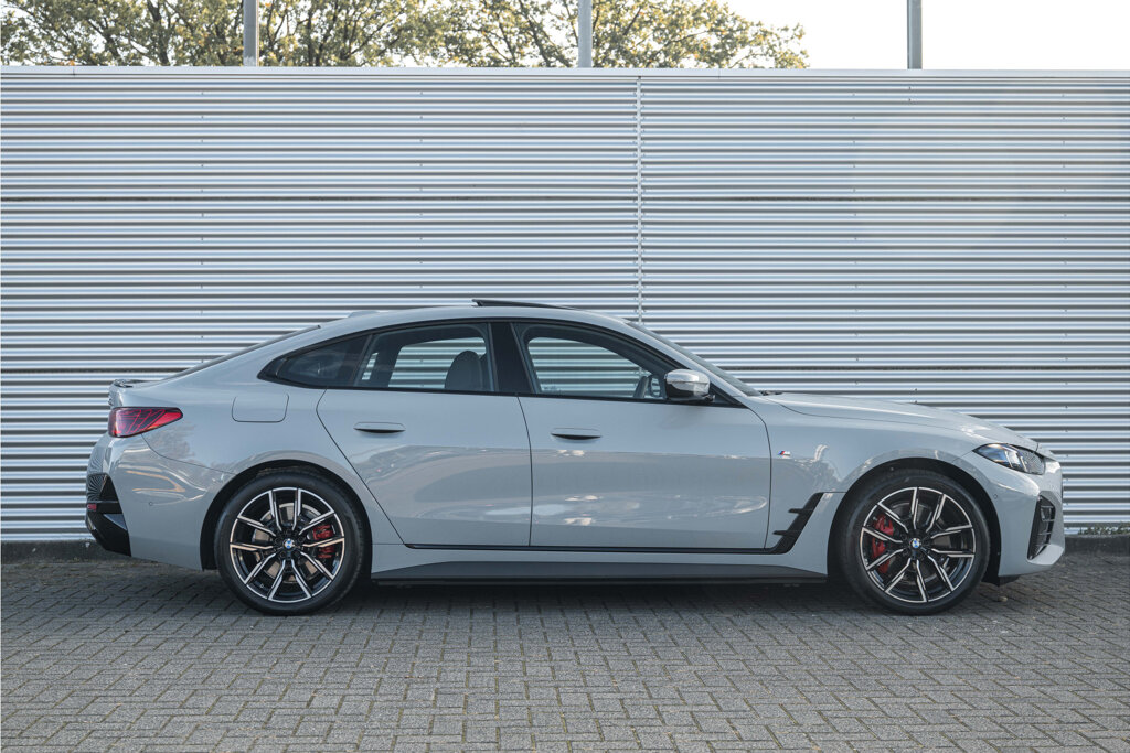 BMW i4 3