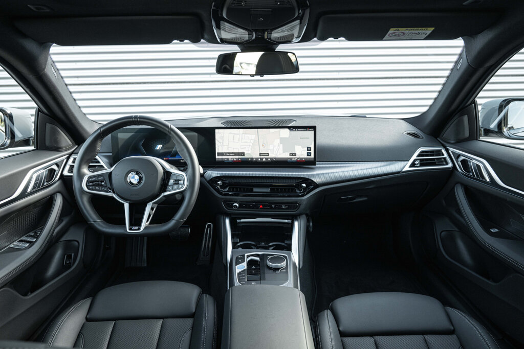 BMW i4 5
