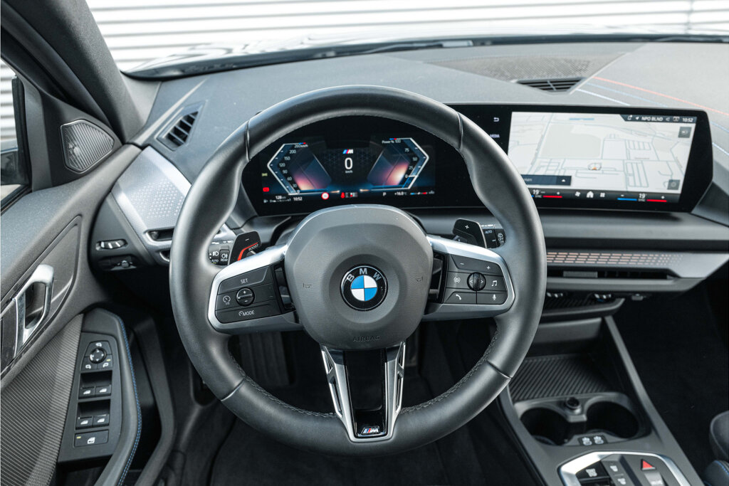 BMW 1 Serie 5