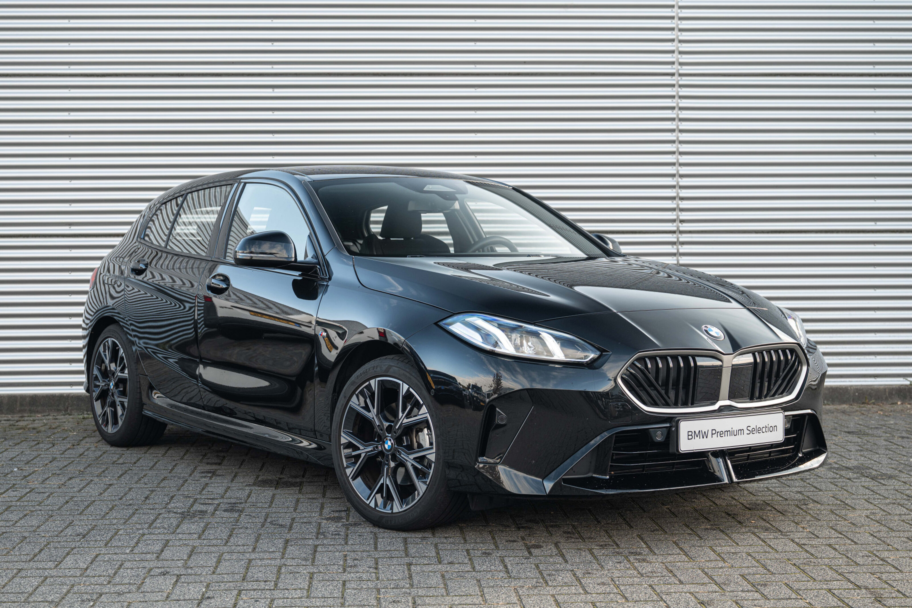 BMW 1 Serie 8