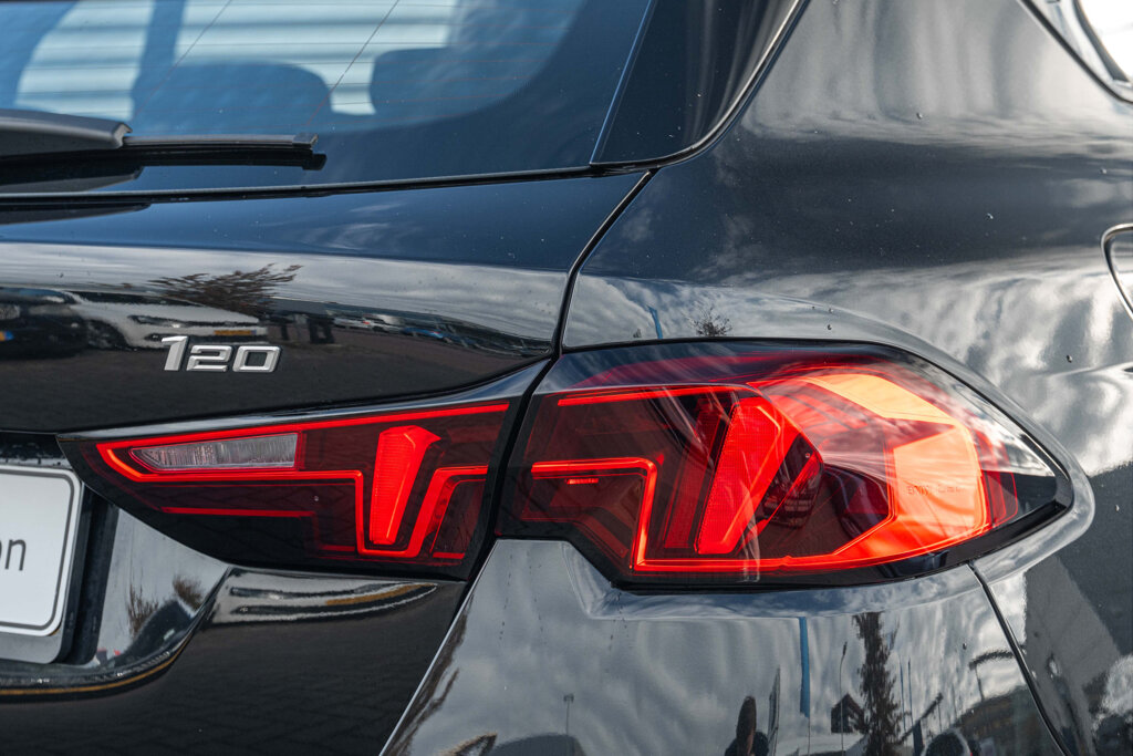 BMW 1 Serie 10
