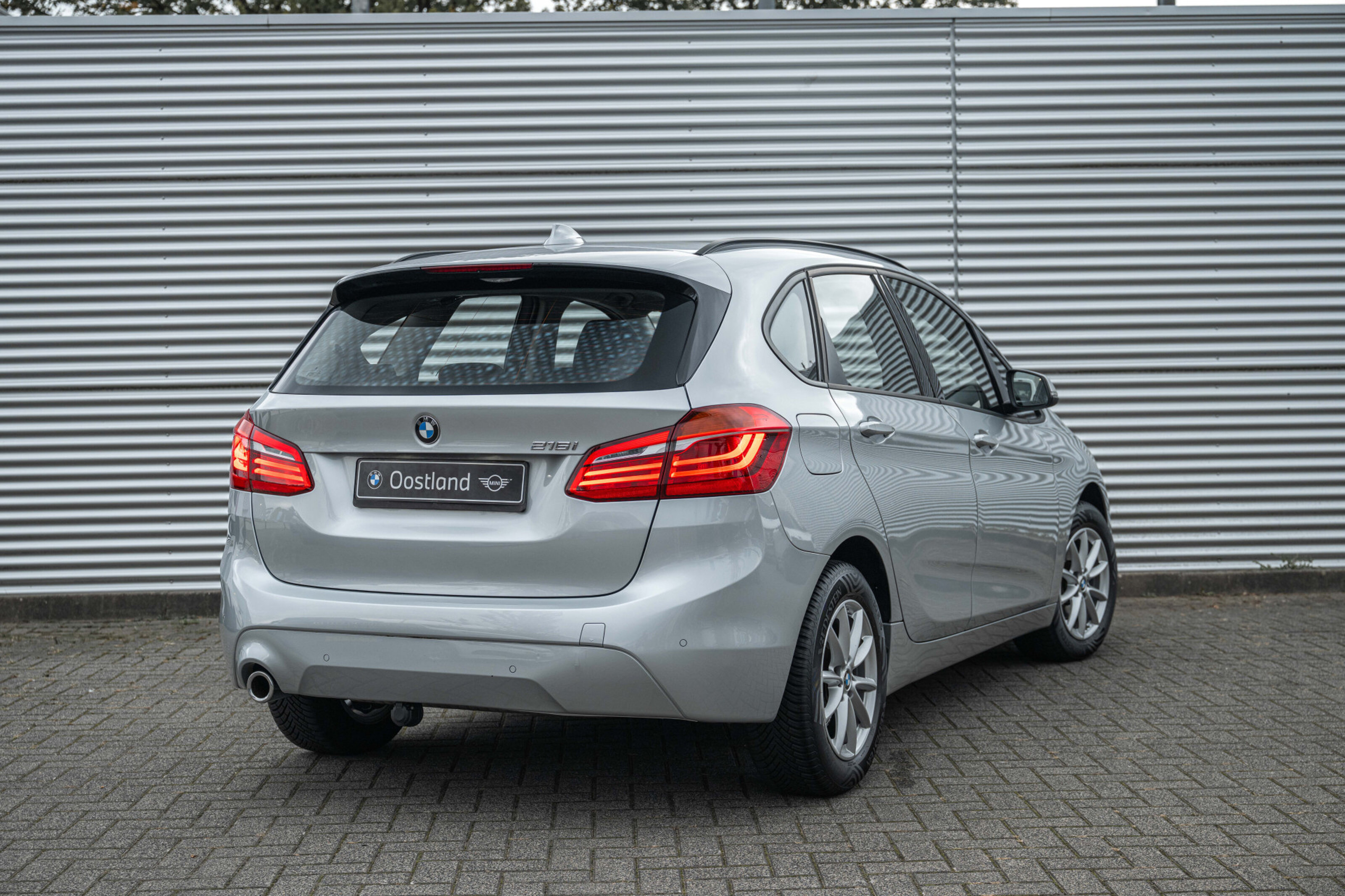 BMW 2 Serie Active Tourer 216i
