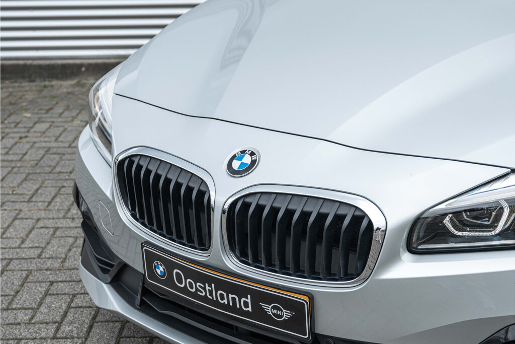 BMW 2 Serie 7