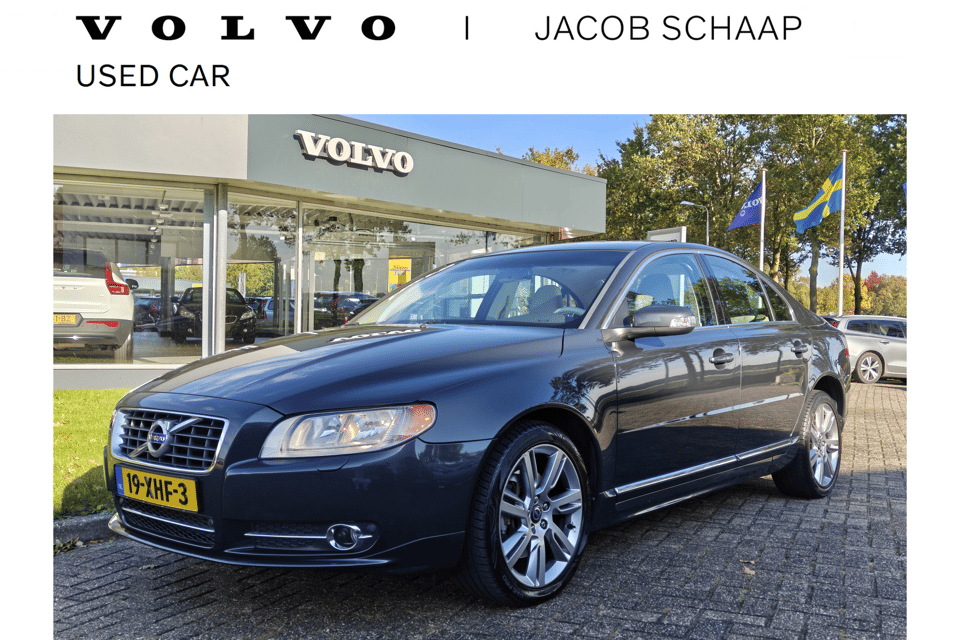 Volvo S80 T6 286PK AWD Summum - Afbeelding 1
