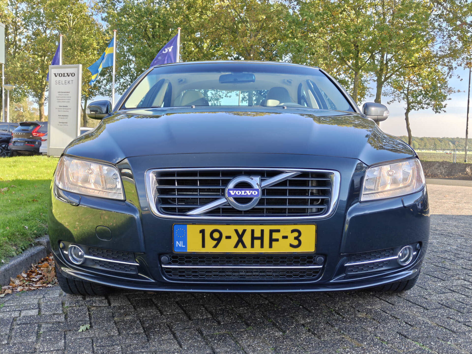Volvo S80 T6 286PK AWD Summum - Afbeelding 2