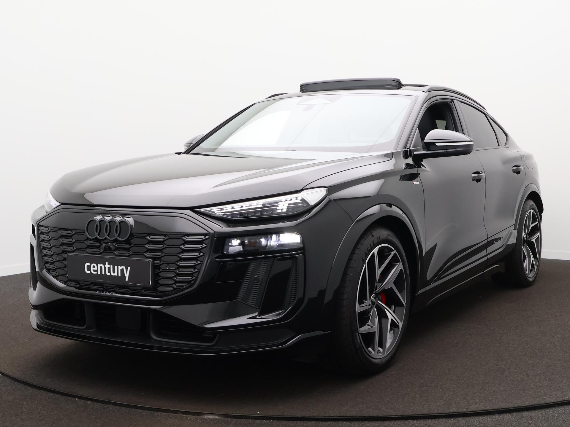 Audi Q6 S edition e-tron perf 100Kwh 225 kW / 306 PK Sport