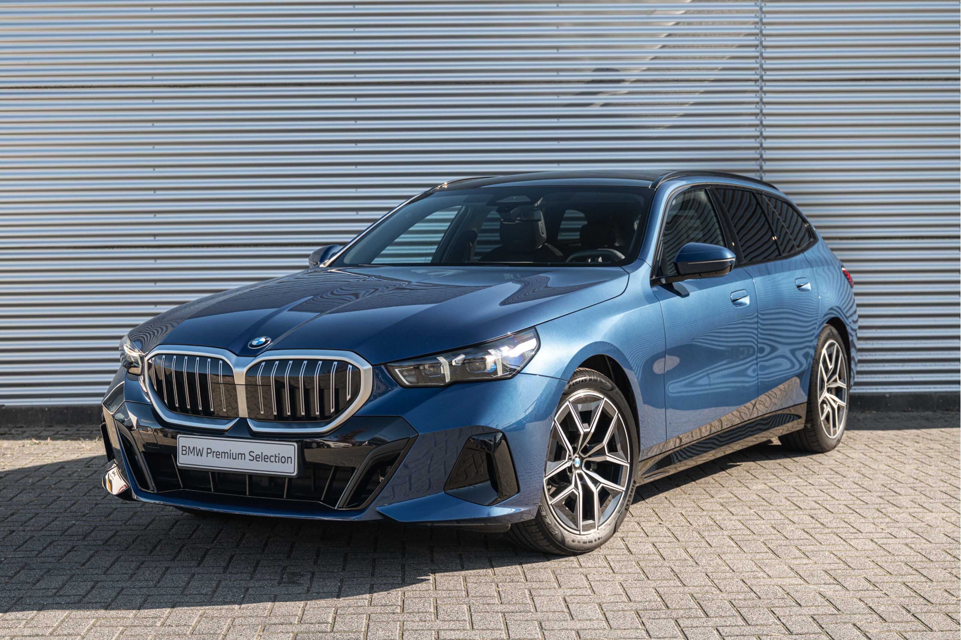 BMW 5 Serie Touring 520i M Sport Automaat