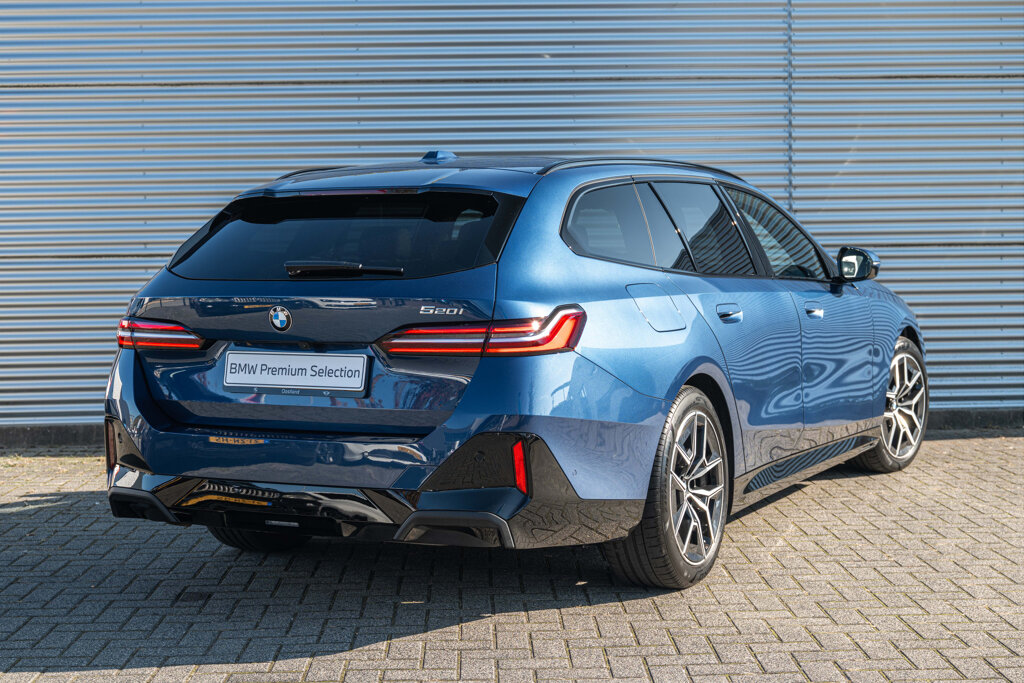 BMW 5 Serie 2
