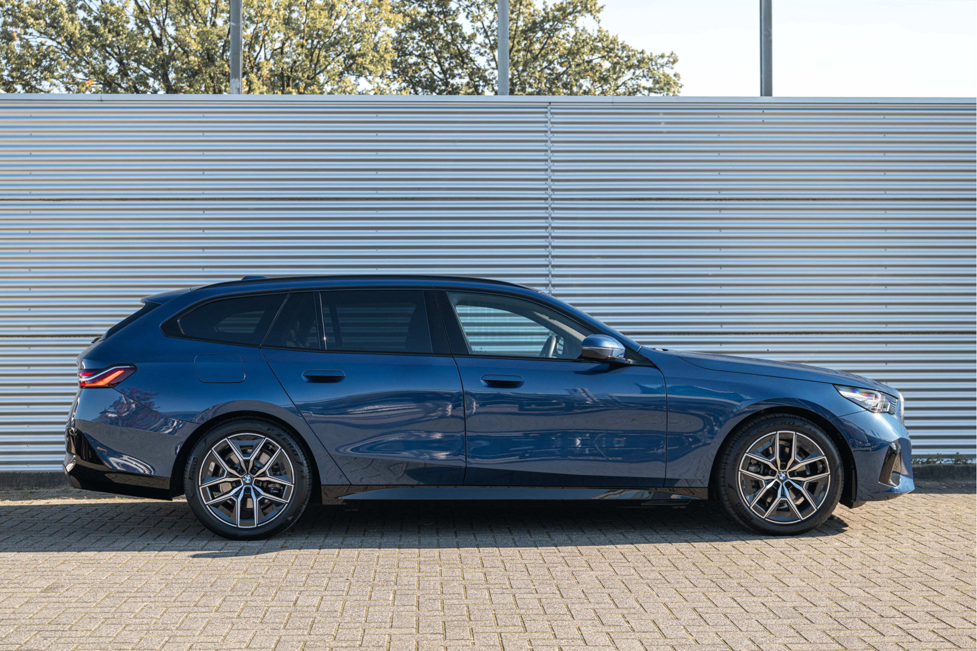 BMW 5 Serie Touring 520i M Sport Automaat