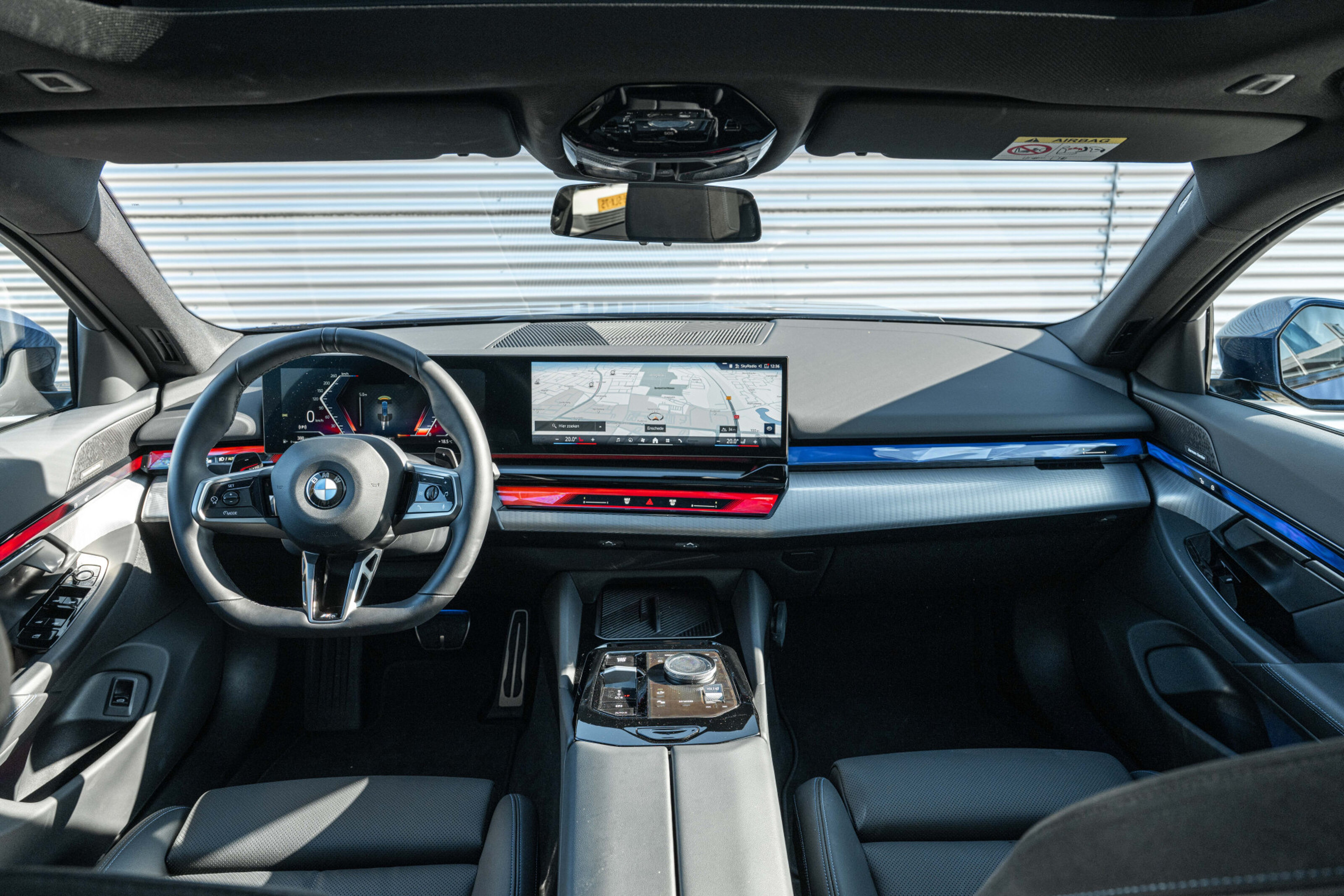 BMW 5 Serie Touring 520i M Sport Automaat