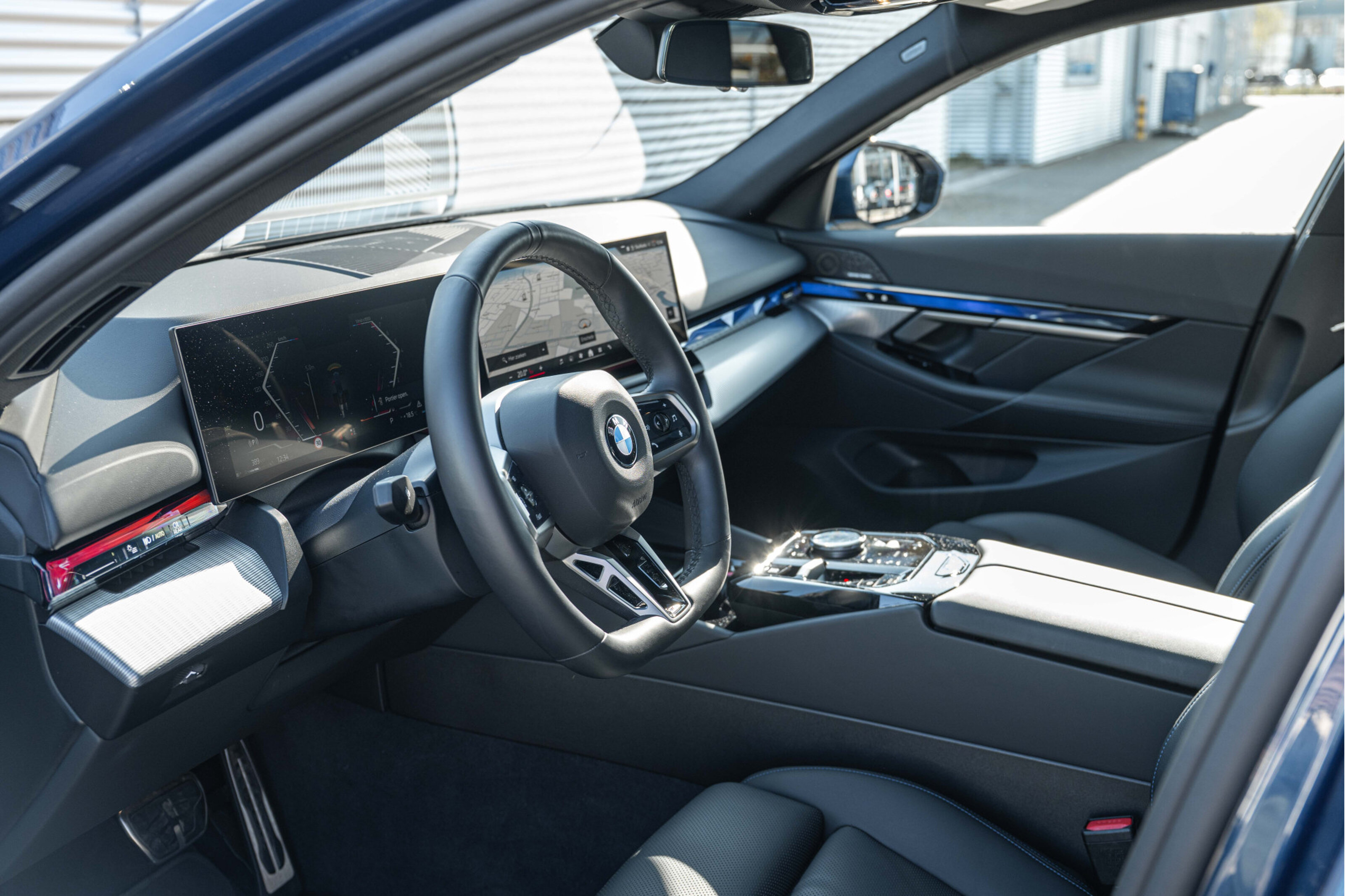 BMW 5 Serie 6