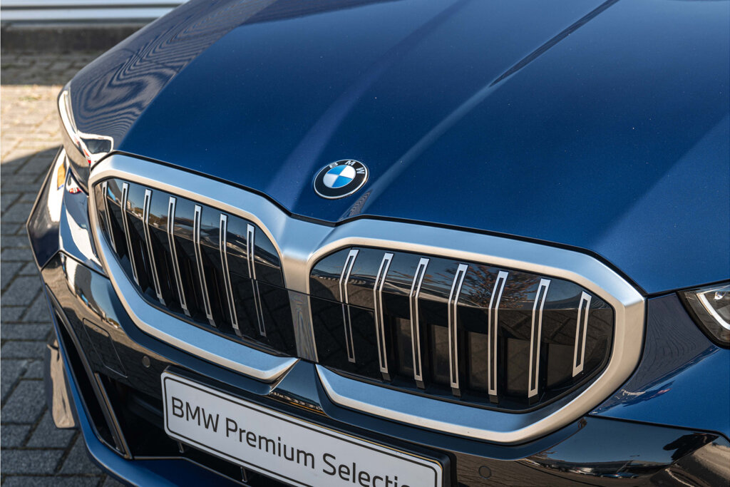 BMW 5 Serie 8