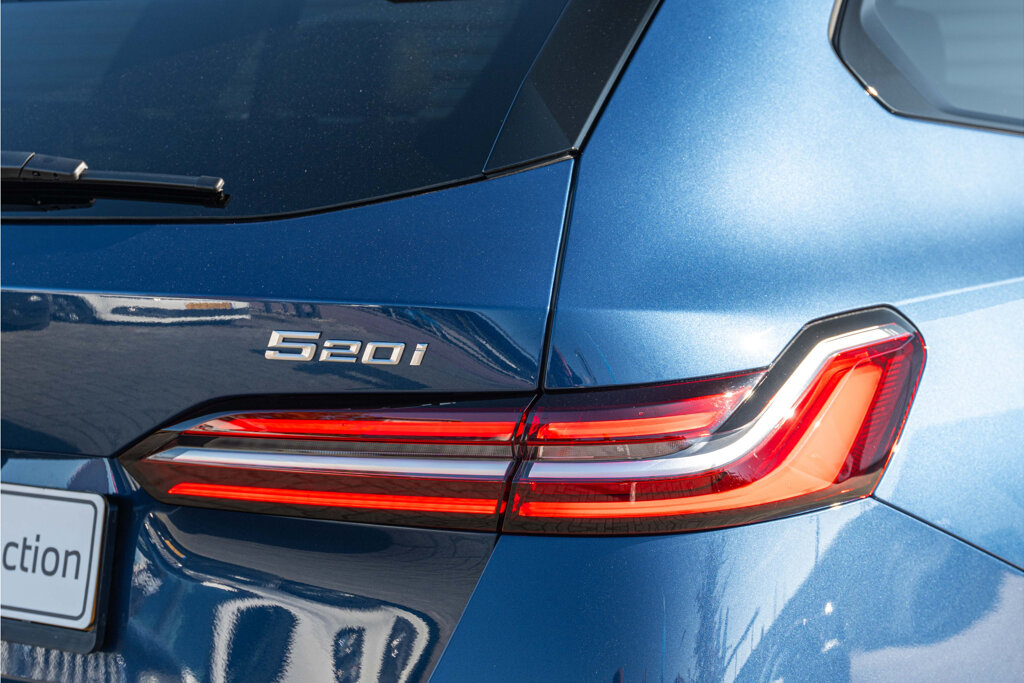 BMW 5 Serie 13