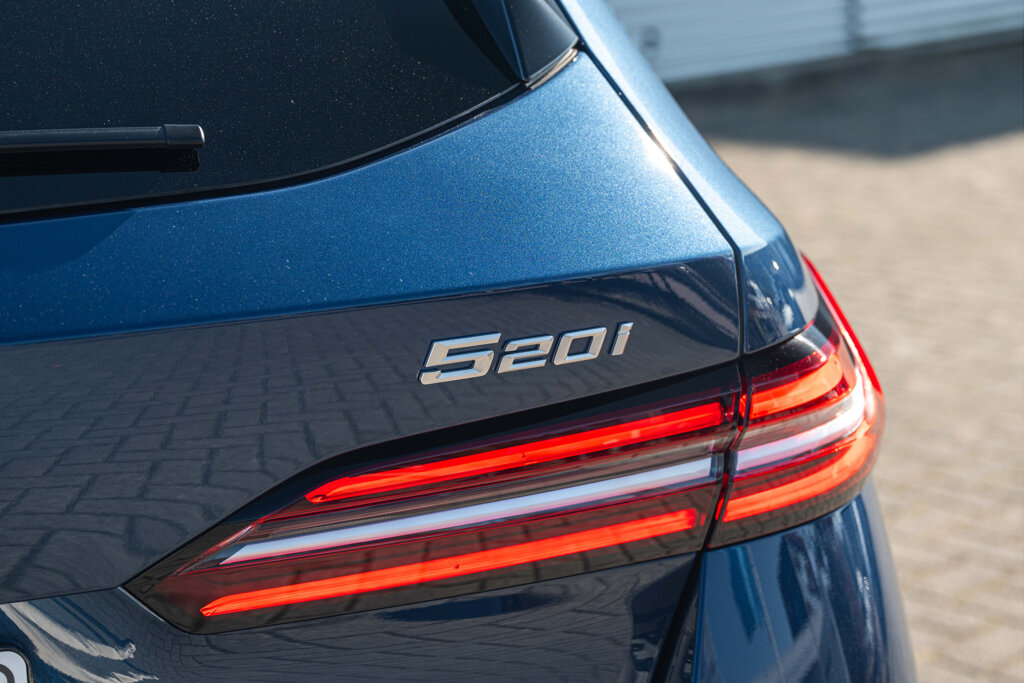 BMW 5 Serie 14