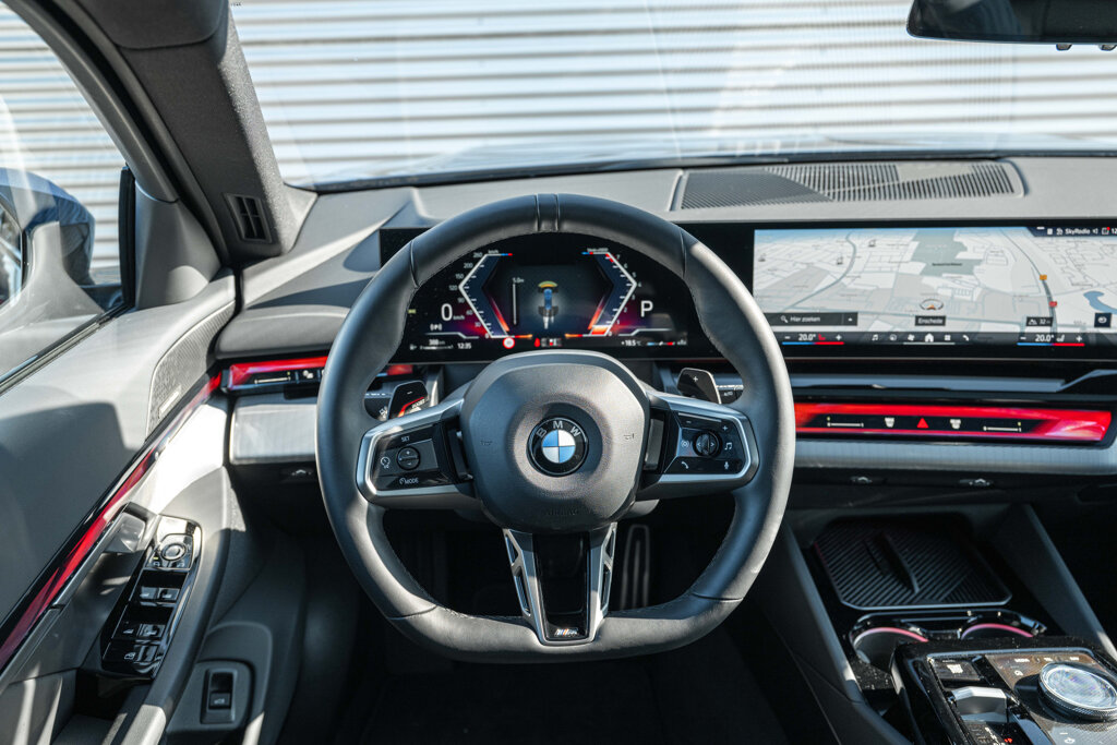 BMW 5 Serie 30