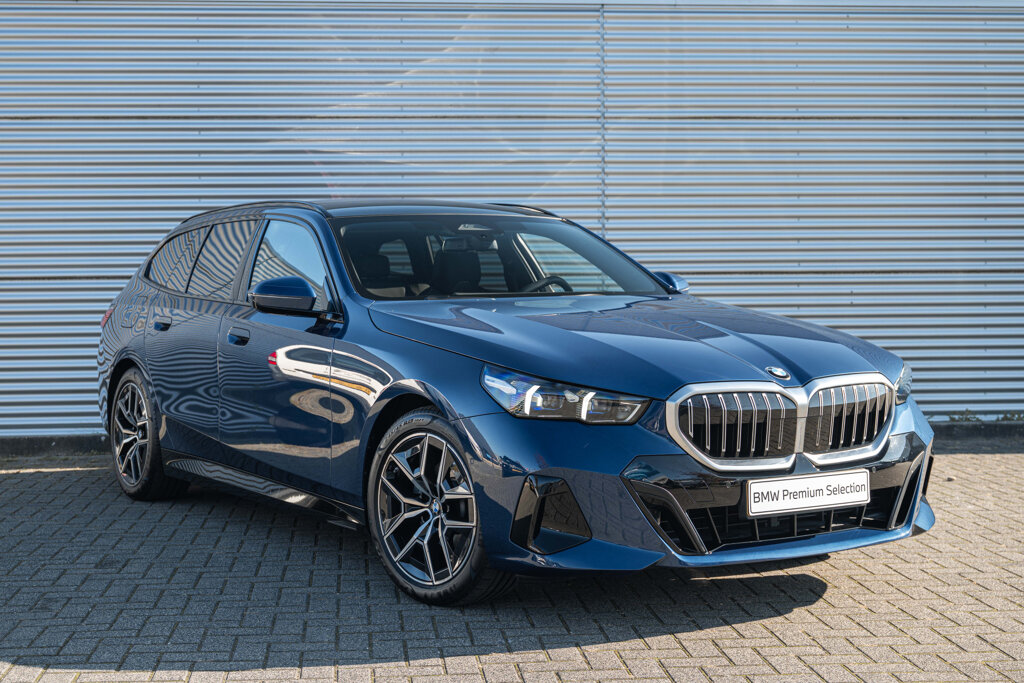 BMW 5 Serie 35