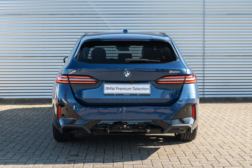BMW 5 Serie 37