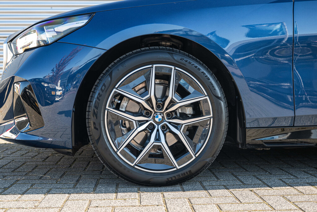 BMW 5 Serie 40