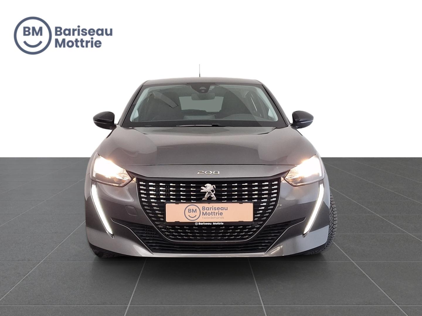 Peugeot 208 ACTIVE AUTOMAAT *SENSOREN ACHTER*DAB*GPS*CARPLAY*AIRCO*CRUISE CONTROL* - Afbeelding 2