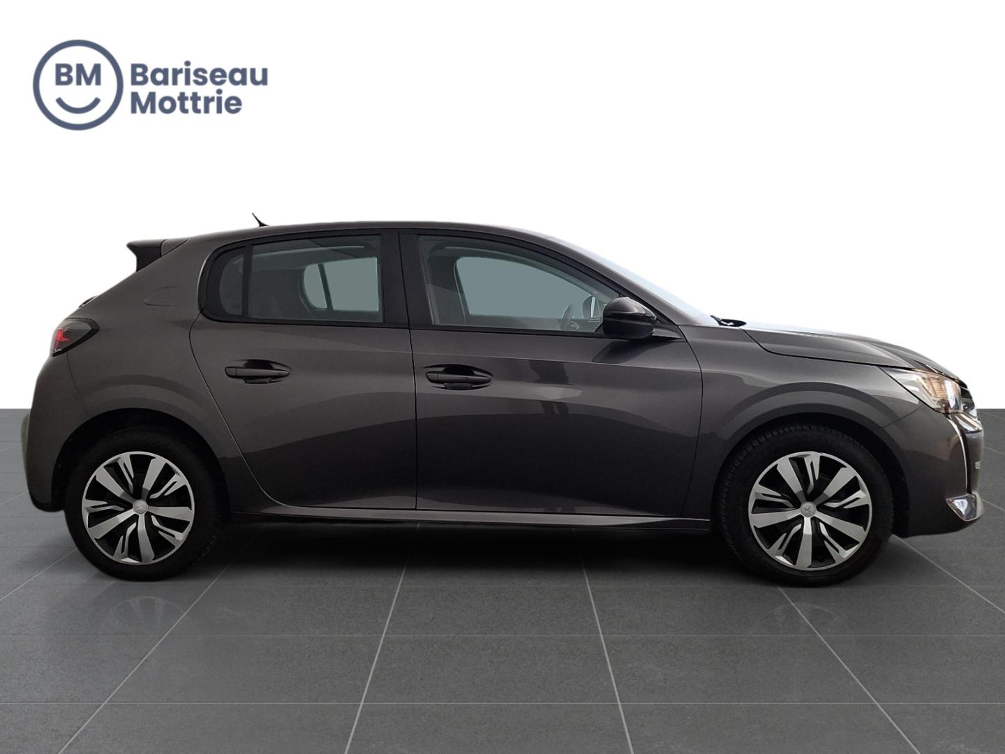 Peugeot 208 ACTIVE AUTOMAAT *SENSOREN ACHTER*DAB*GPS*CARPLAY*AIRCO*CRUISE CONTROL* - Afbeelding 3