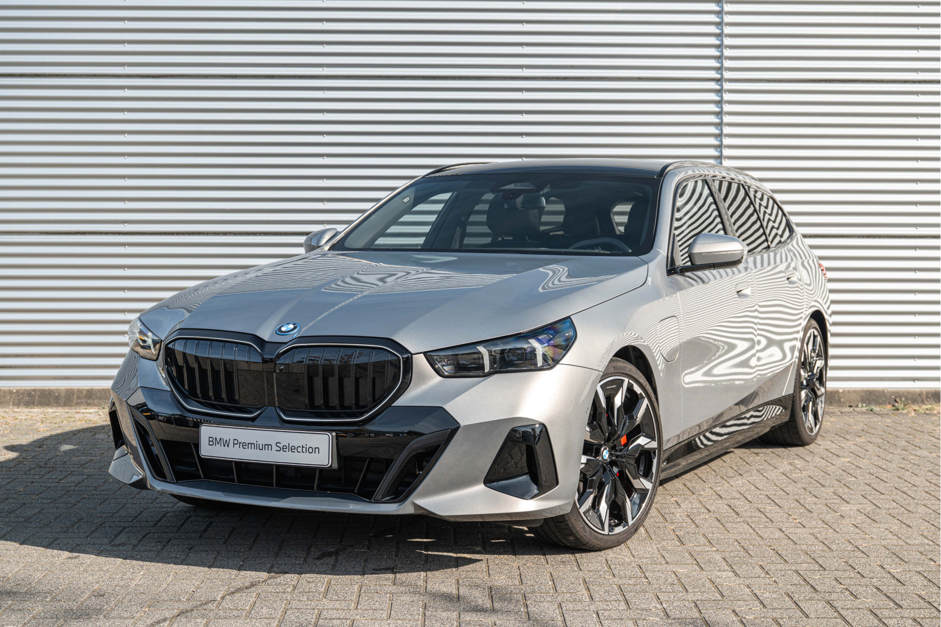 BMW 5 Serie Touring 530e M Sport Automaat