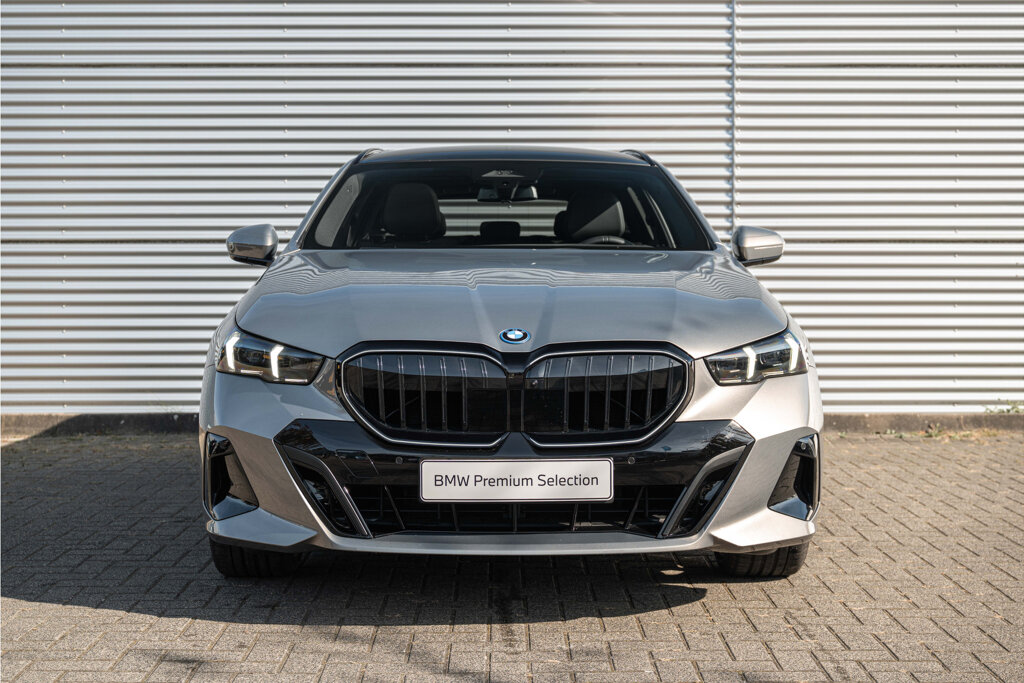 BMW 5 Serie 2