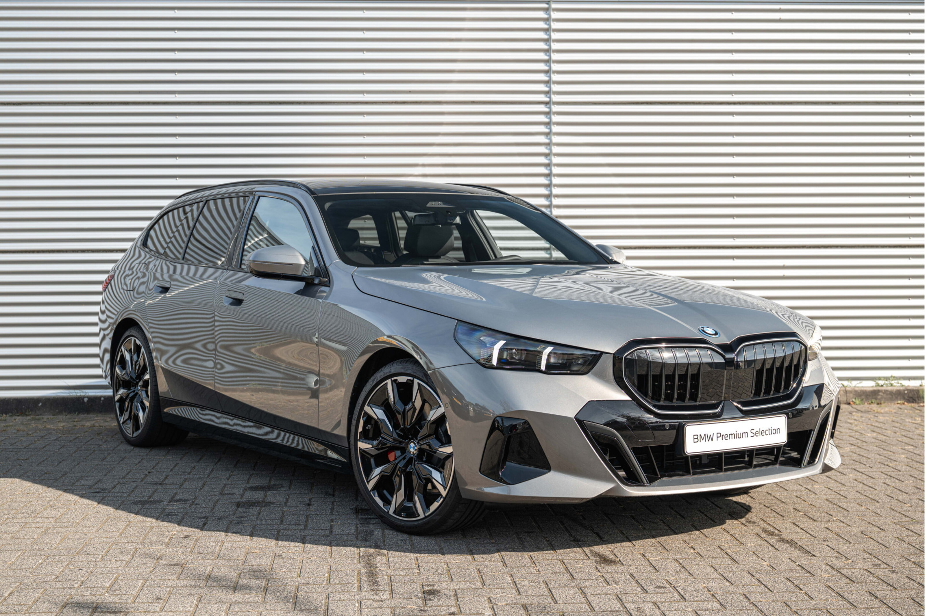 BMW 5 Serie Touring 530e M Sport Automaat
