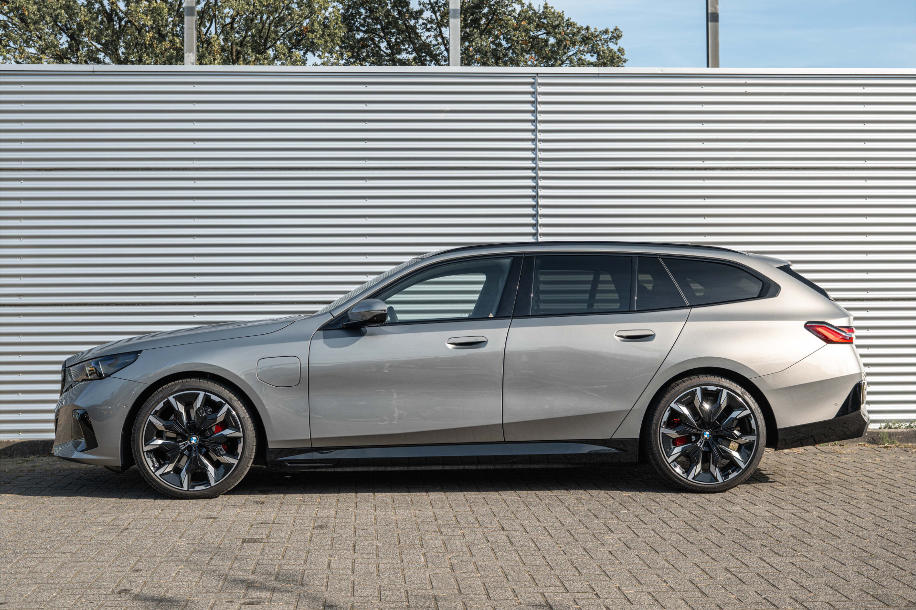 BMW 5 Serie Touring 530e M Sport Automaat