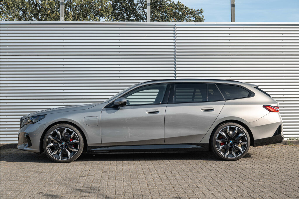 BMW 5 Serie 4