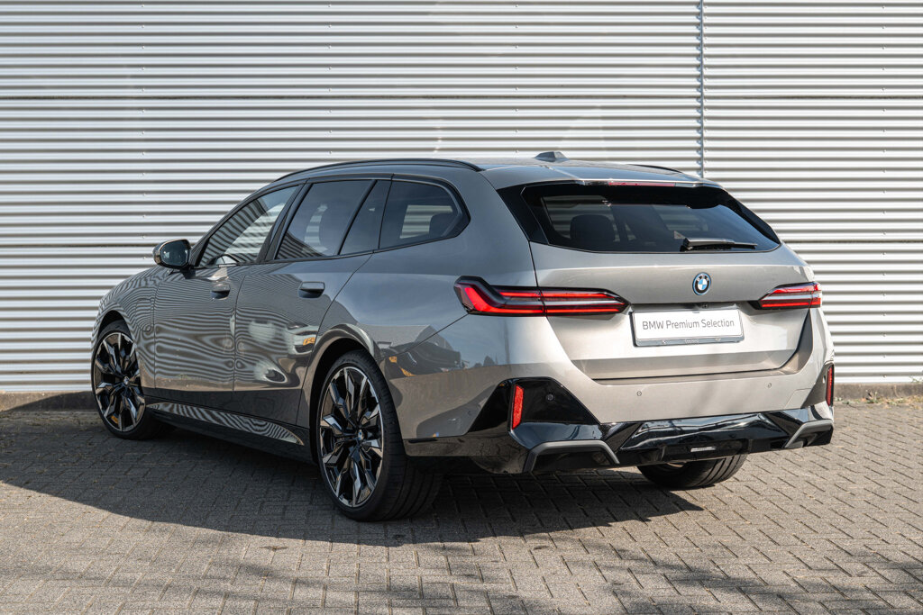 BMW 5 Serie 6