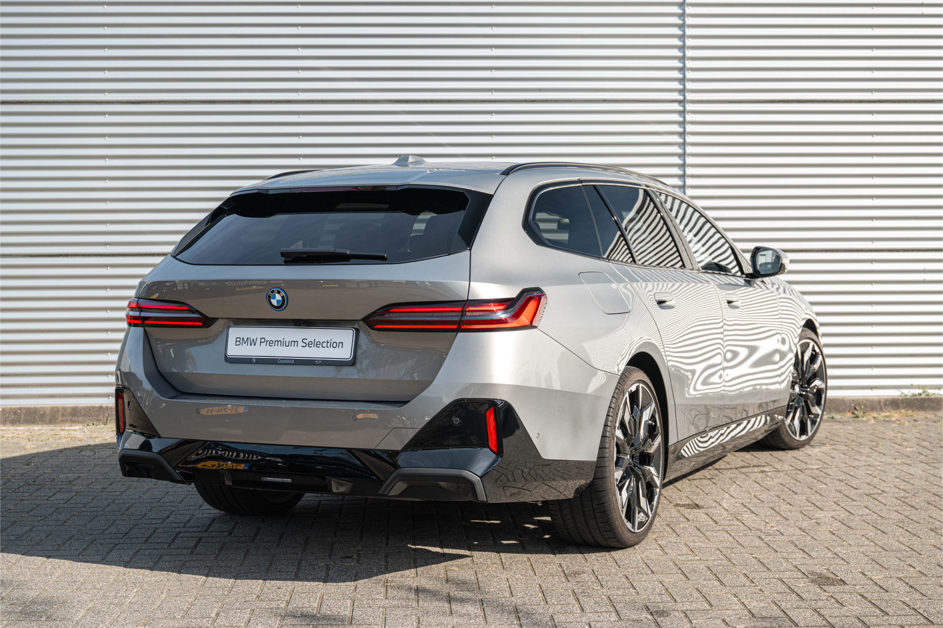 BMW 5 Serie 7