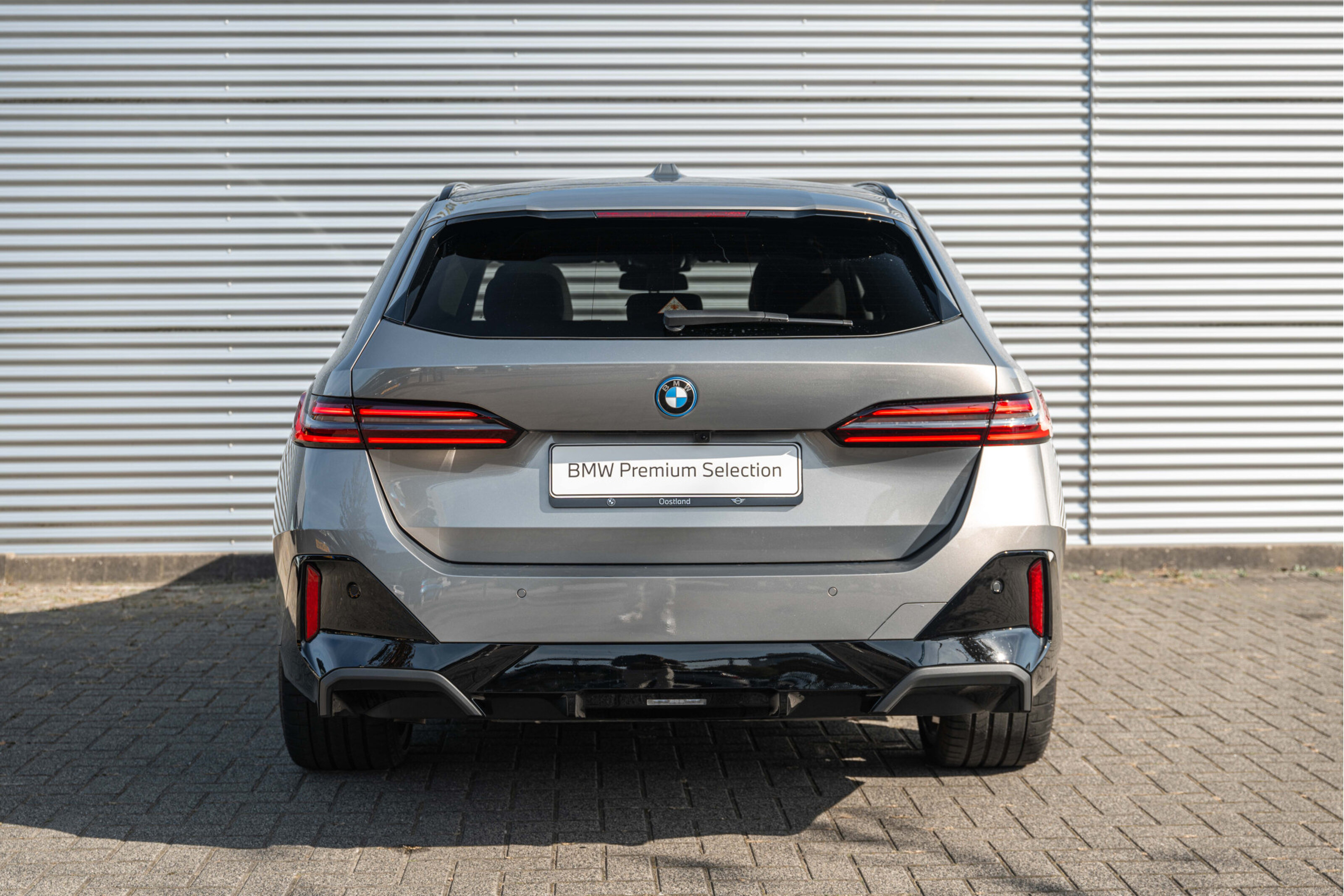 BMW 5 Serie 8