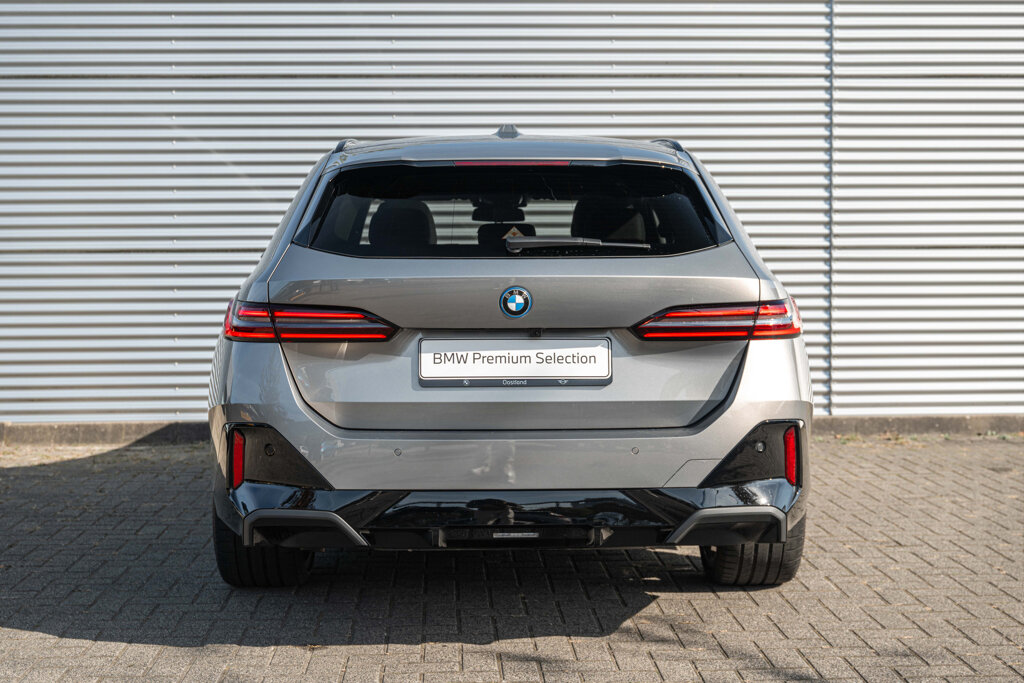 BMW 5 Serie 8