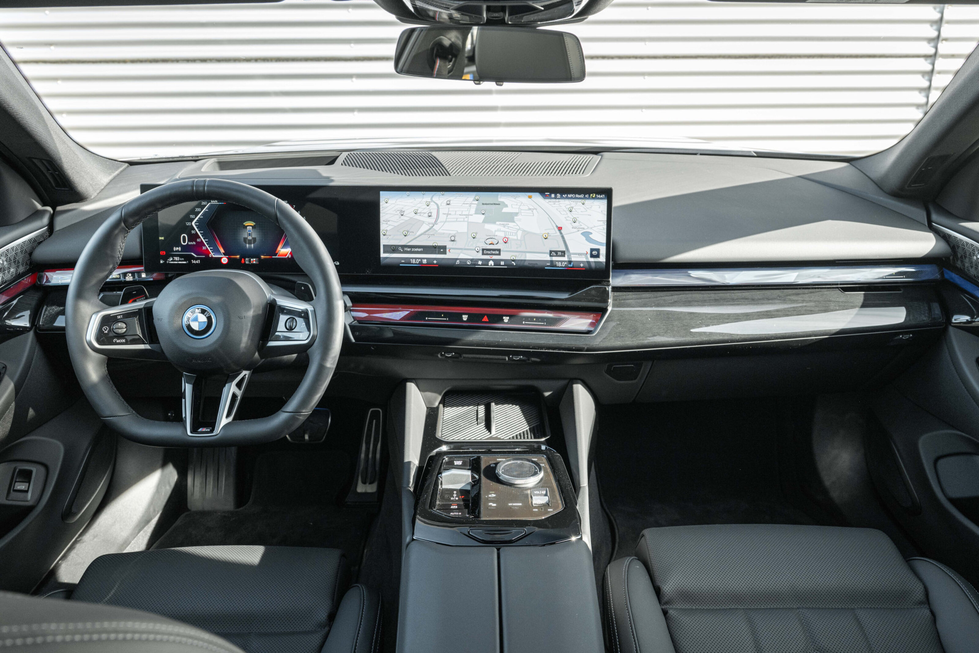 BMW 5 Serie 9