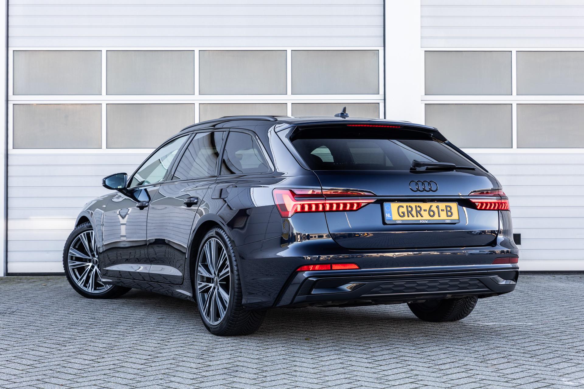 Audi A6 Avant 50 TFSIe 299pk quattro S edition - Afbeelding 2