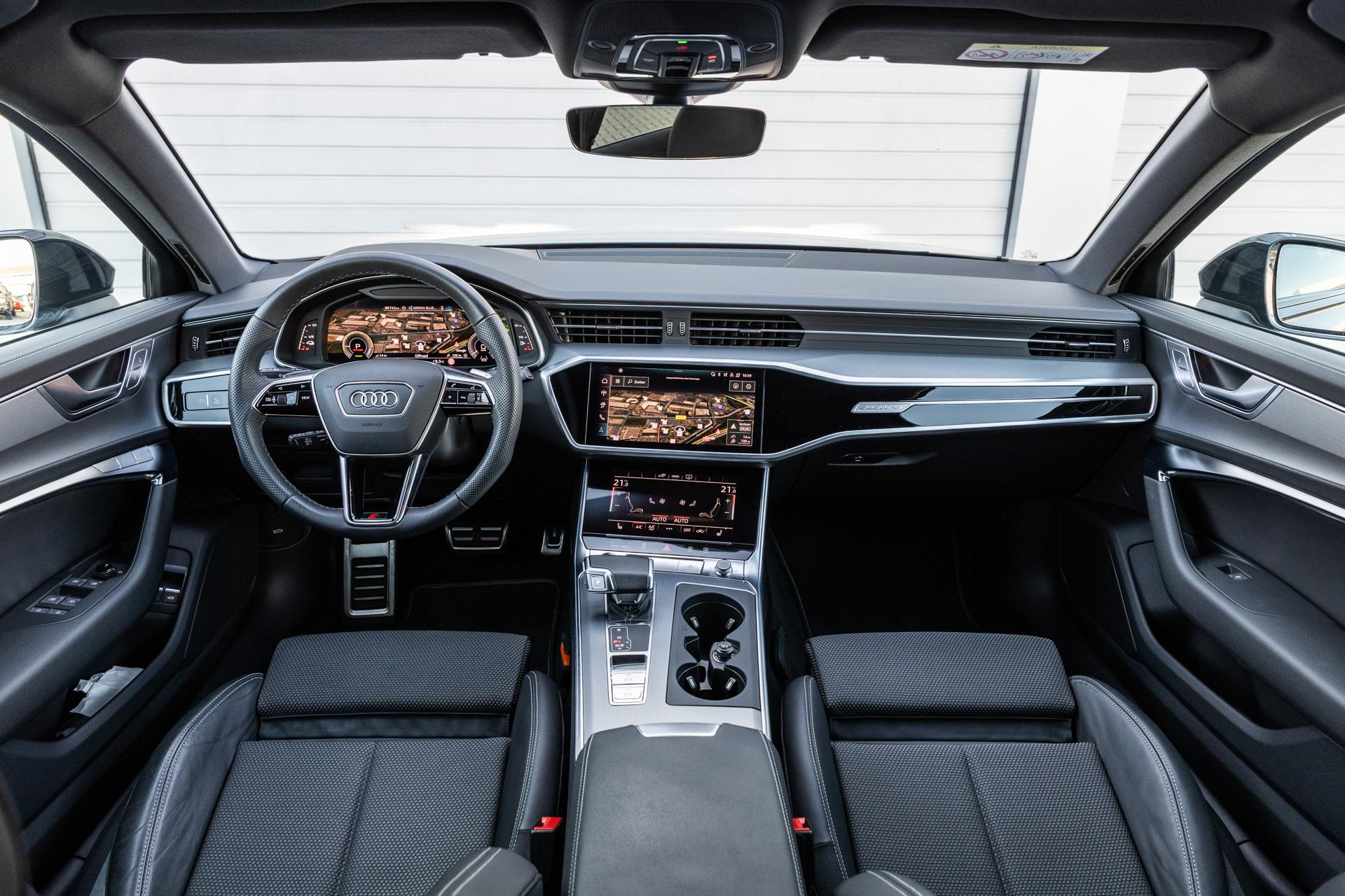 Audi A6 Avant 50 TFSIe 299pk quattro S edition - Afbeelding 4