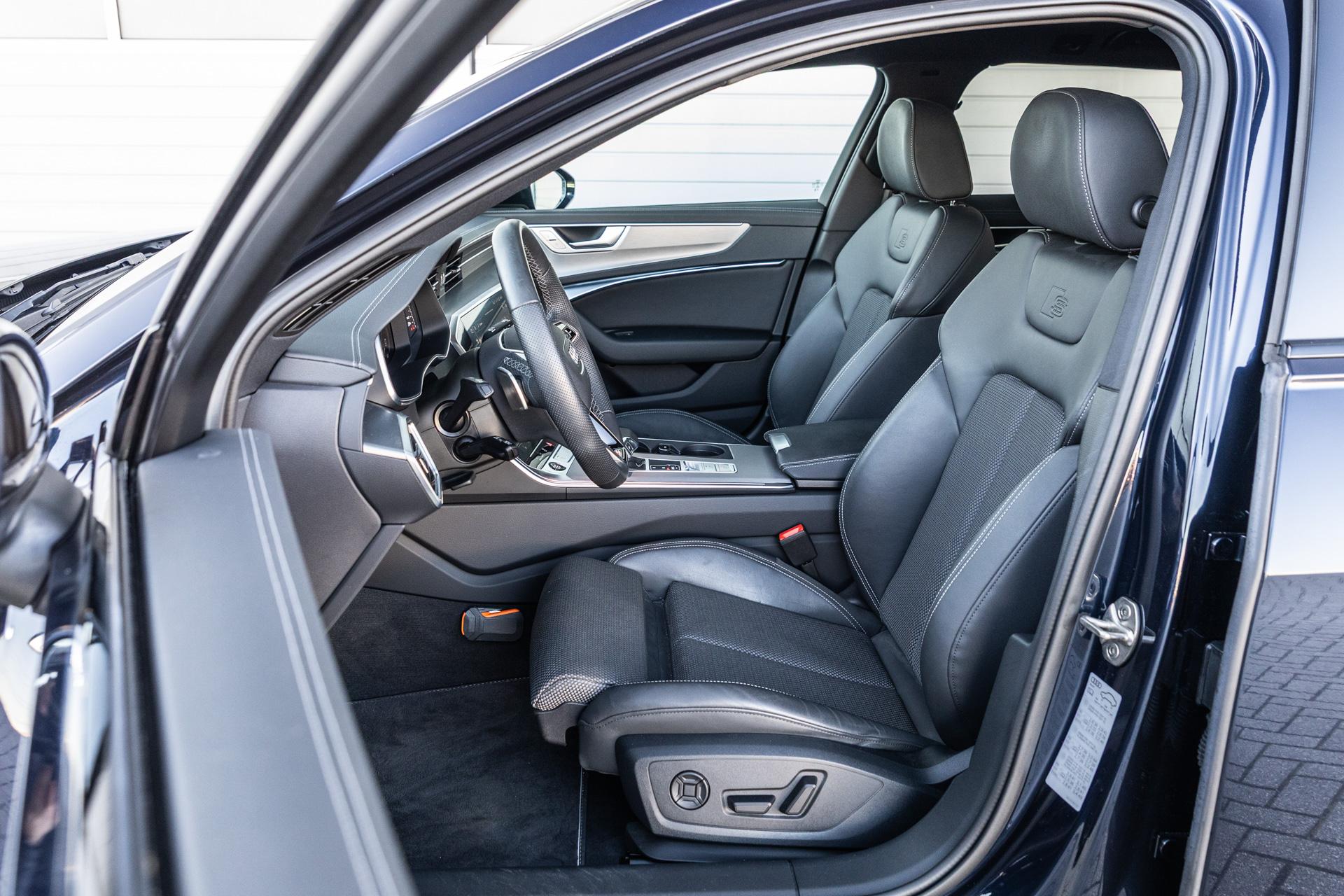 Audi A6 Avant 50 TFSIe 299pk quattro S edition - Afbeelding 5