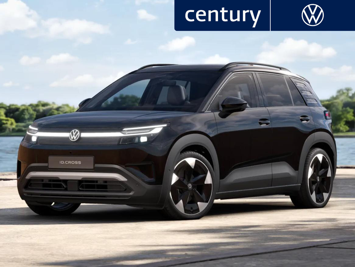 Volkswagen ID. Cross Style 52 kWh accu, 155 kW / 211 PK SUV Elektrische