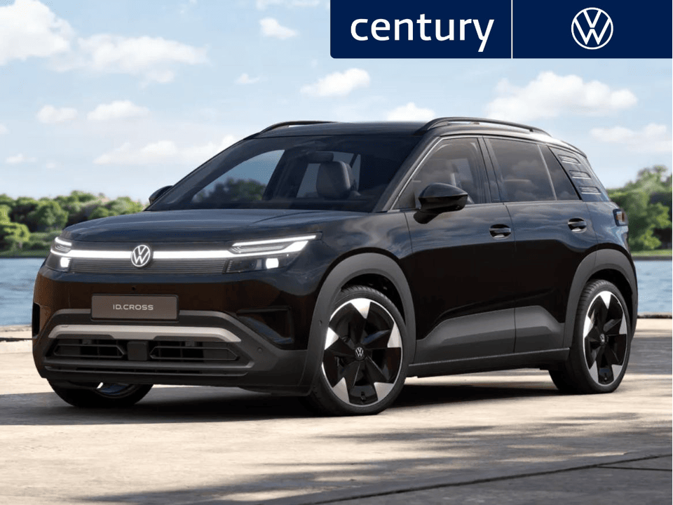 Volkswagen ID. Cross Style 52 kWh accu, 155 kW / 211 PK SUV Elektrische - Afbeelding 1