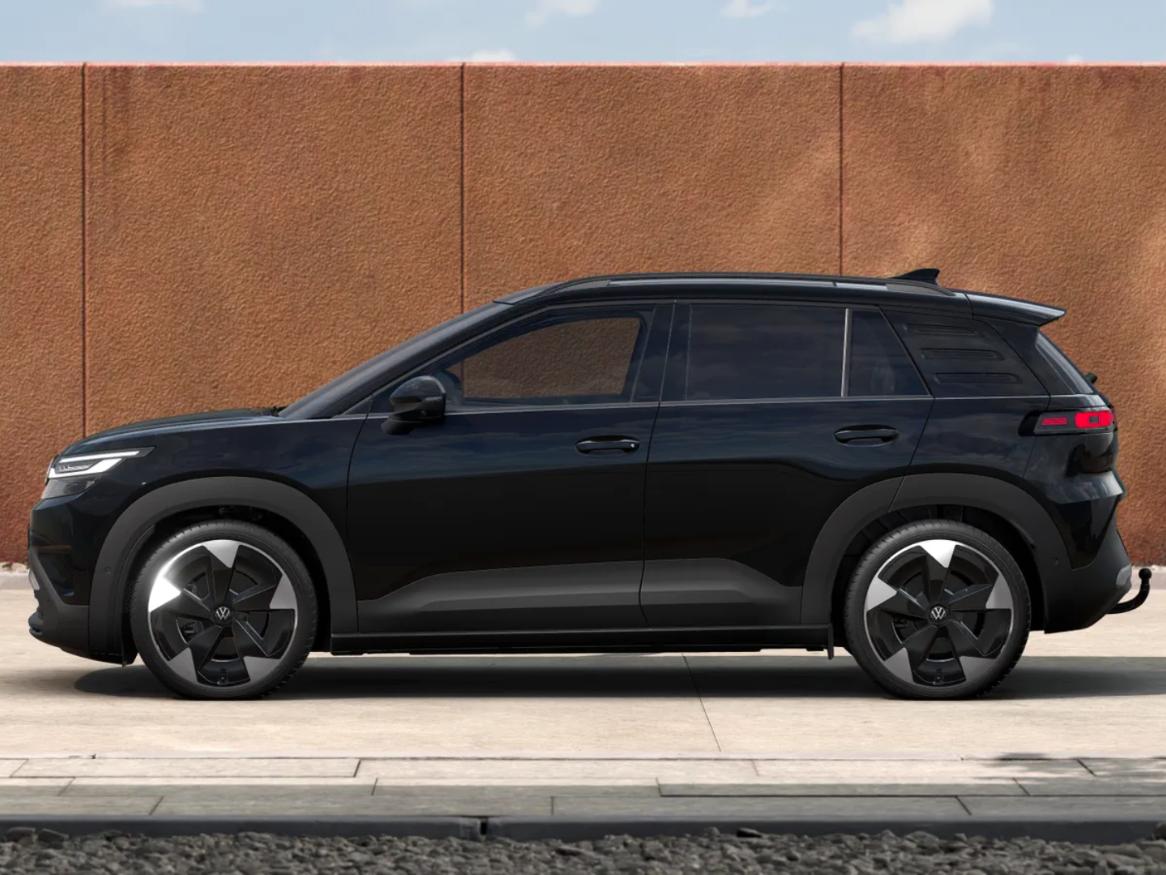 Volkswagen ID. Cross Style 52 kWh accu, 155 kW / 211 PK SUV Elektrische - Afbeelding 2