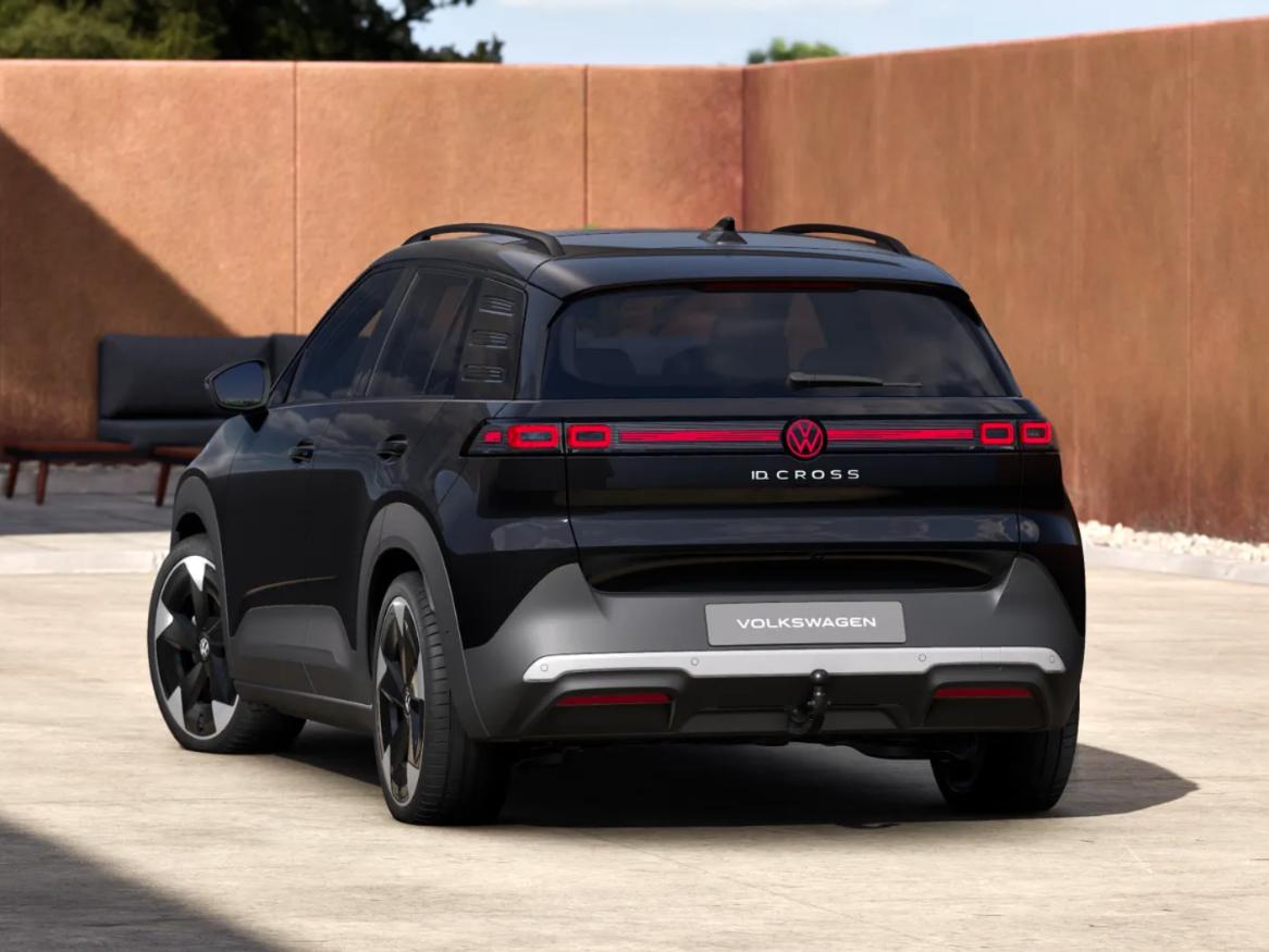 Volkswagen ID. Cross Style 52 kWh accu, 155 kW / 211 PK SUV Elektrische - Afbeelding 3