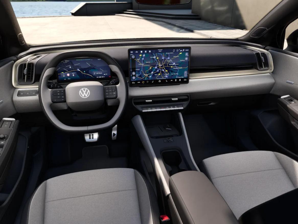 Volkswagen ID. Cross Style 52 kWh accu, 155 kW / 211 PK SUV Elektrische - Afbeelding 4