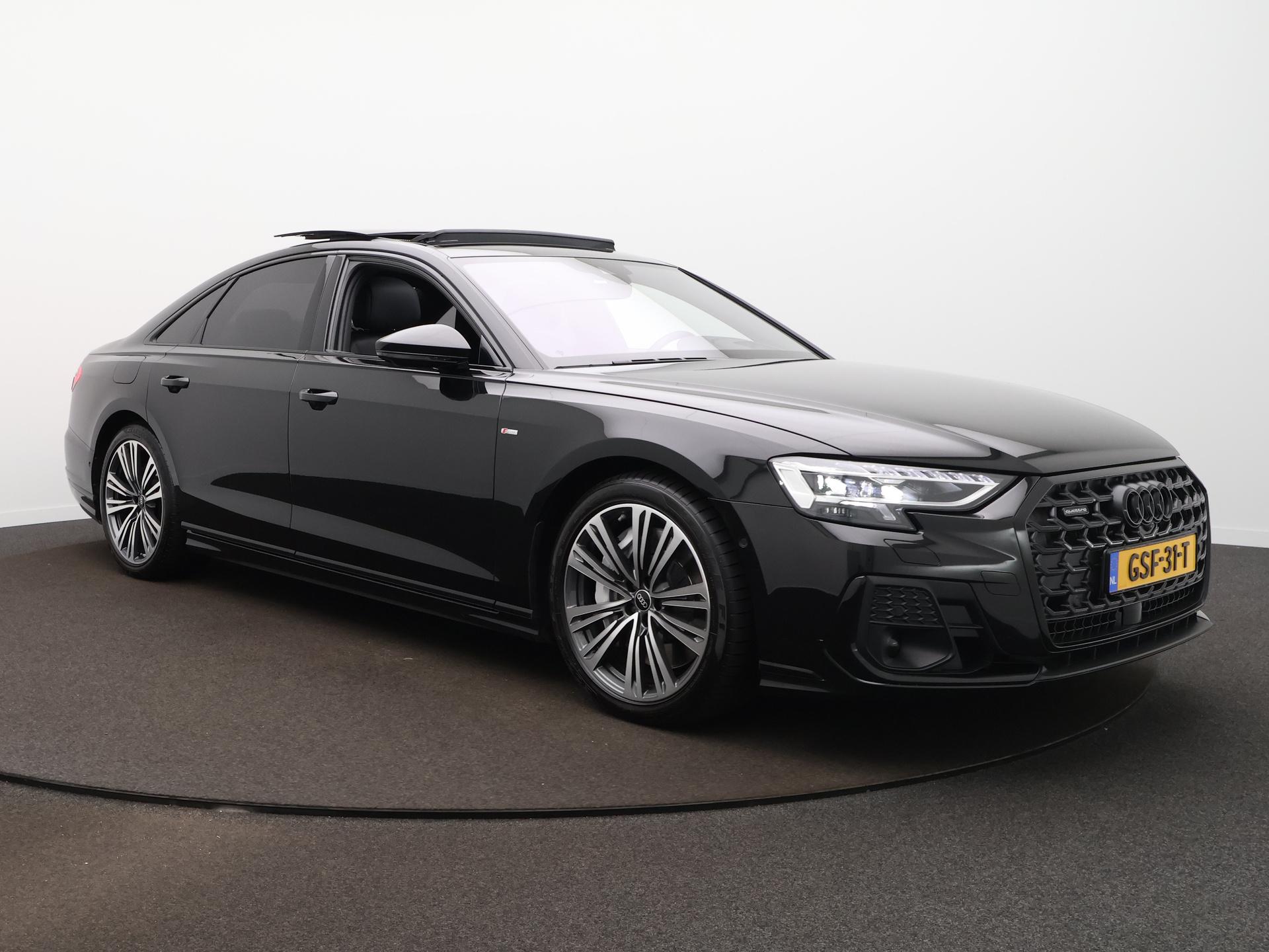 Audi A8 60 TFSI e Quattro - Afbeelding 3