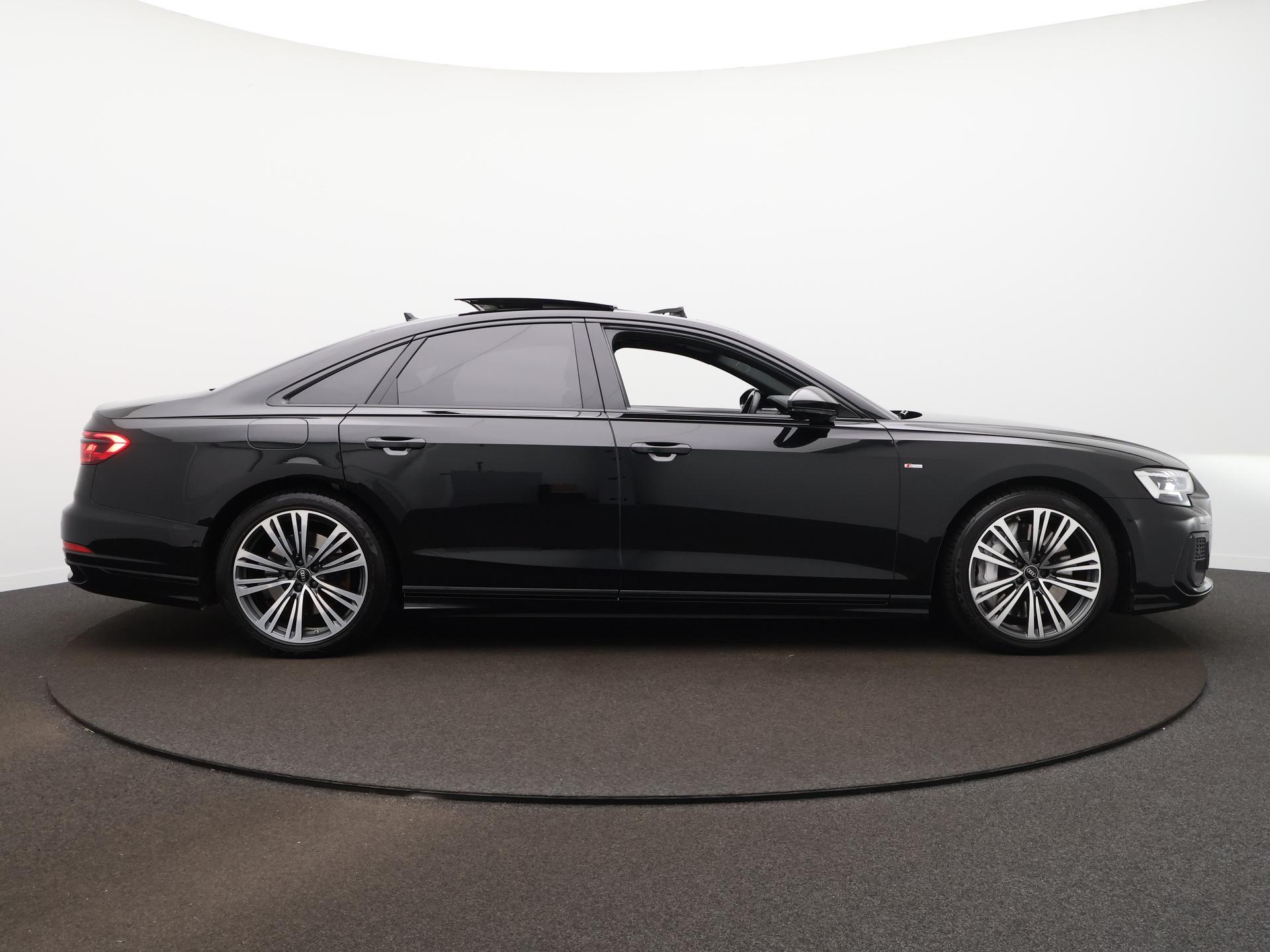 Audi A8 60 TFSI e Quattro - Afbeelding 4